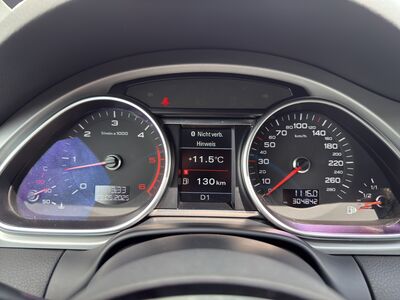 Audi Q7 Gebrauchtwagen