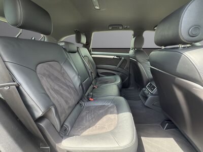 Audi Q7 Gebrauchtwagen