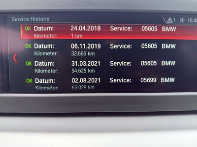 BMW 5er Gebrauchtwagen