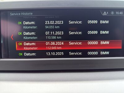 BMW 5er Gebrauchtwagen