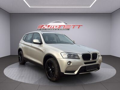 BMW X3 Gebrauchtwagen