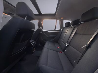 BMW X3 Gebrauchtwagen
