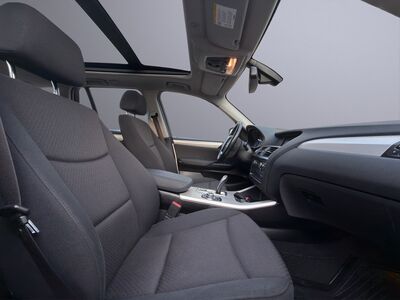 BMW X3 Gebrauchtwagen