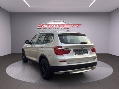 BMW X3 Gebrauchtwagen