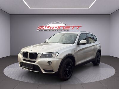 BMW X3 Gebrauchtwagen