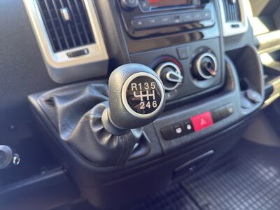 Citroën Jumper Gebrauchtwagen