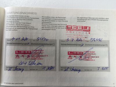 Citroën Jumper Gebrauchtwagen