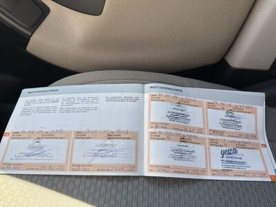 Citroën C4 Picasso Gebrauchtwagen