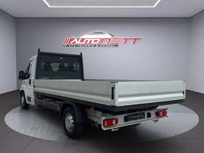 Citroën Jumper Gebrauchtwagen