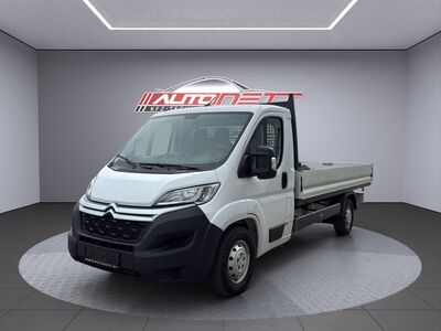 Citroën Jumper Gebrauchtwagen