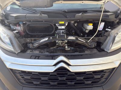 Citroën Jumper Gebrauchtwagen