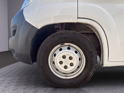 Citroën Jumper Gebrauchtwagen