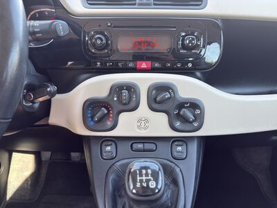 Fiat Panda Gebrauchtwagen