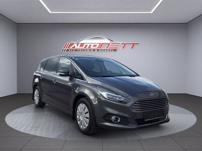 Ford S-MAX Gebrauchtwagen
