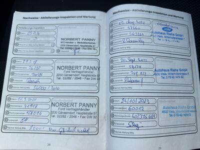 Ford S-MAX Gebrauchtwagen