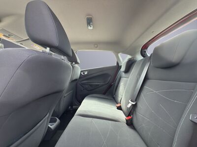 Ford Fiesta Gebrauchtwagen