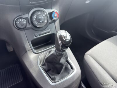 Ford Fiesta Gebrauchtwagen