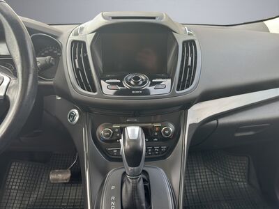 Ford Kuga Gebrauchtwagen