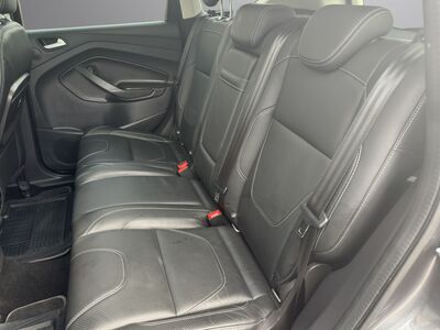 Ford Kuga Gebrauchtwagen