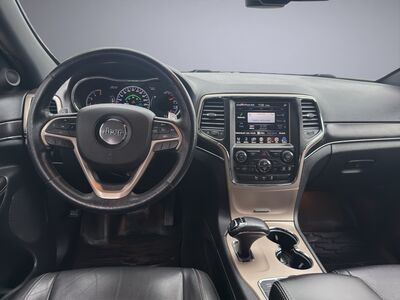 Jeep Grand Cherokee Gebrauchtwagen