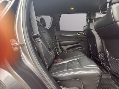 Jeep Grand Cherokee Gebrauchtwagen