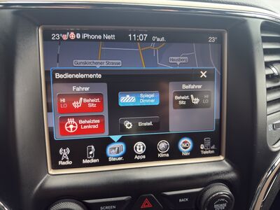 Jeep Grand Cherokee Gebrauchtwagen