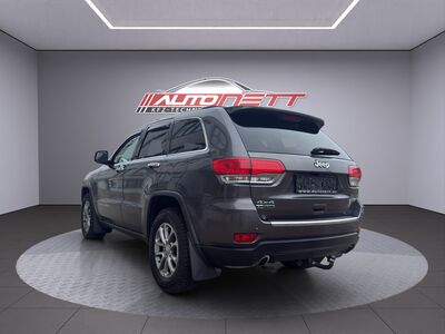 Jeep Grand Cherokee Gebrauchtwagen