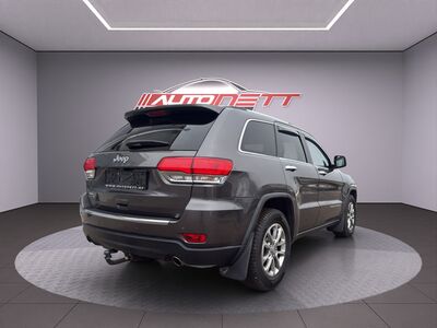 Jeep Grand Cherokee Gebrauchtwagen