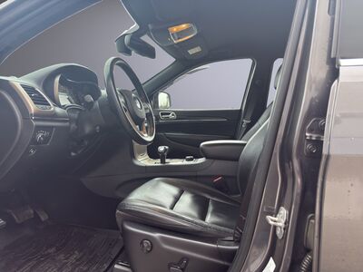 Jeep Grand Cherokee Gebrauchtwagen