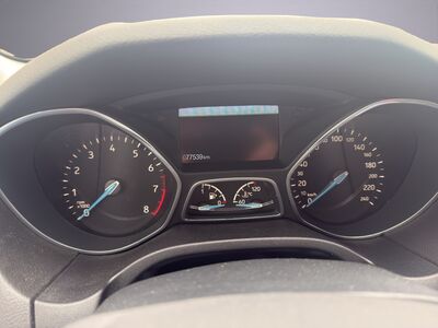 Ford Focus Gebrauchtwagen