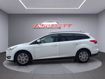 Ford Focus Gebrauchtwagen