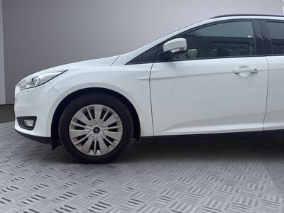 Ford Focus Gebrauchtwagen
