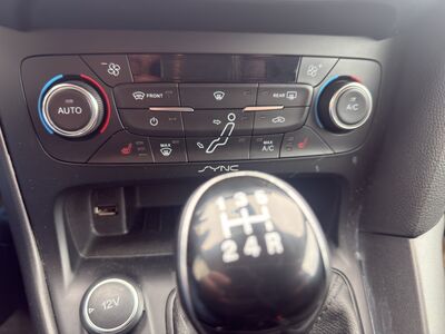 Ford Focus Gebrauchtwagen