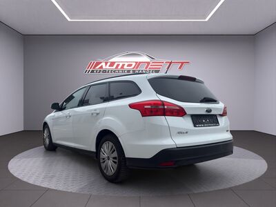 Ford Focus Gebrauchtwagen