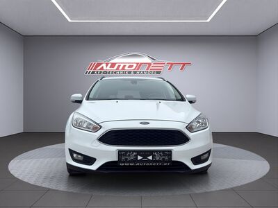 Ford Focus Gebrauchtwagen