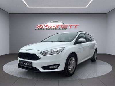 Ford Focus Gebrauchtwagen