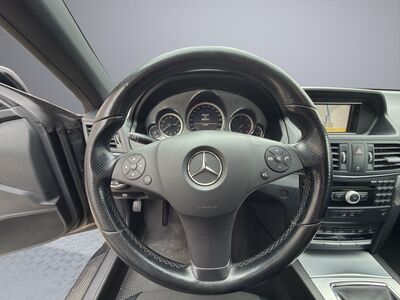 Mercedes-Benz E-Klasse Gebrauchtwagen