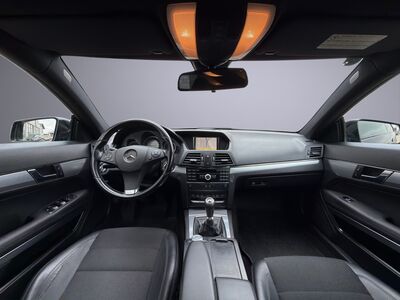 Mercedes-Benz E-Klasse Gebrauchtwagen