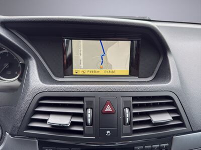 Mercedes-Benz E-Klasse Gebrauchtwagen
