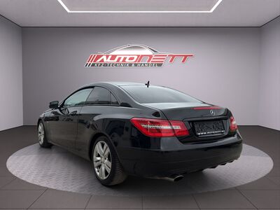 Mercedes-Benz E-Klasse Gebrauchtwagen