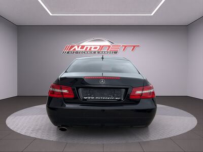 Mercedes-Benz E-Klasse Gebrauchtwagen