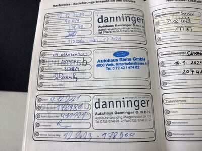 Ford Galaxy Gebrauchtwagen