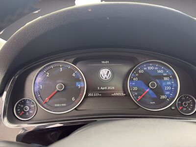 VW Touareg Gebrauchtwagen