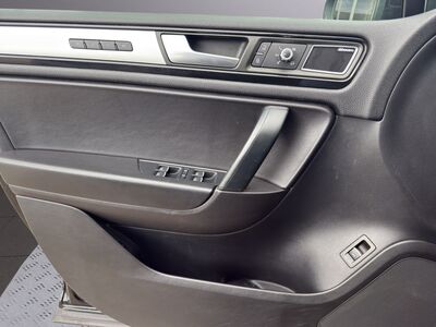 VW Touareg Gebrauchtwagen