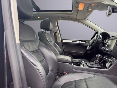 VW Touareg Gebrauchtwagen