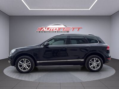 VW Touareg Gebrauchtwagen