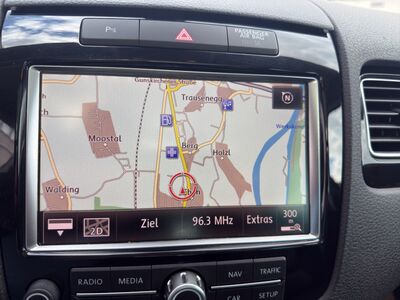 VW Touareg Gebrauchtwagen