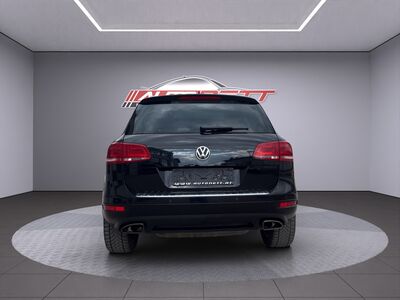 VW Touareg Gebrauchtwagen