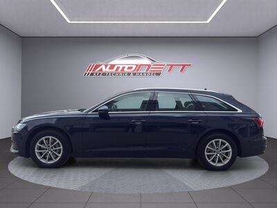 Audi A6 Gebrauchtwagen