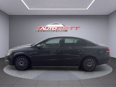 VW Passat Gebrauchtwagen